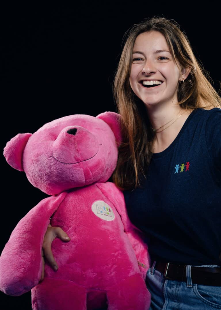 Johanna - Equipe Les Ptits Doudous