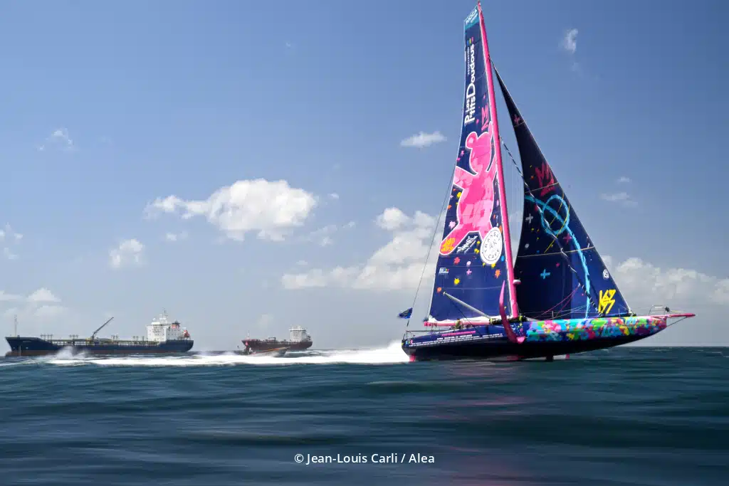 Retour sur la TRANSAT CAFÉ L’OR