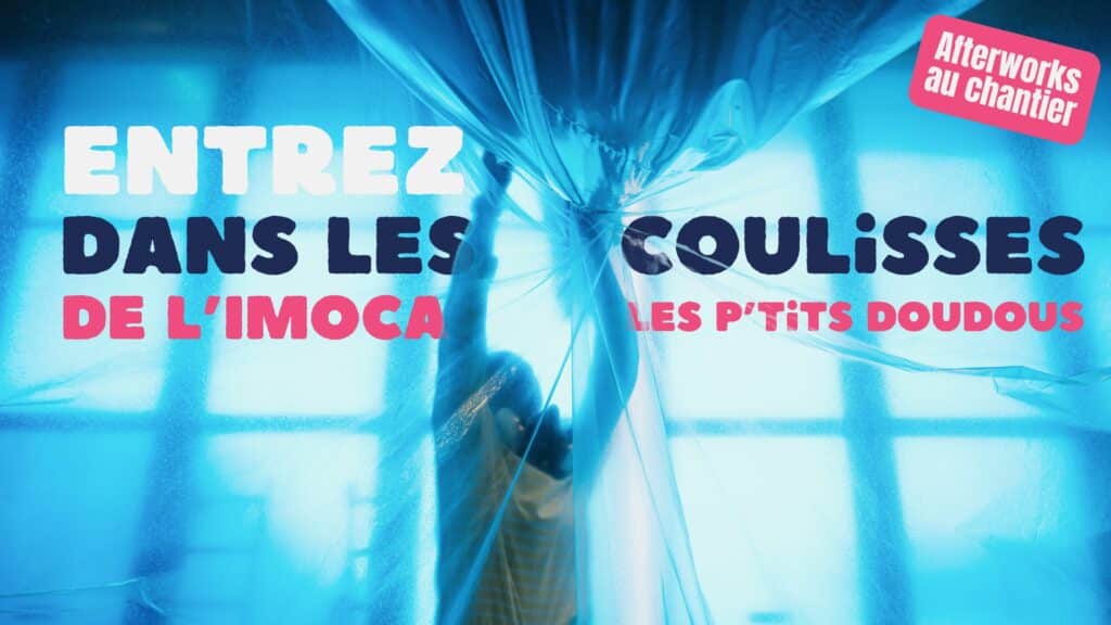 Les Coulisses de l’IMOCA : une soirée au cœur du projet Les P’tits Doudous ⚓